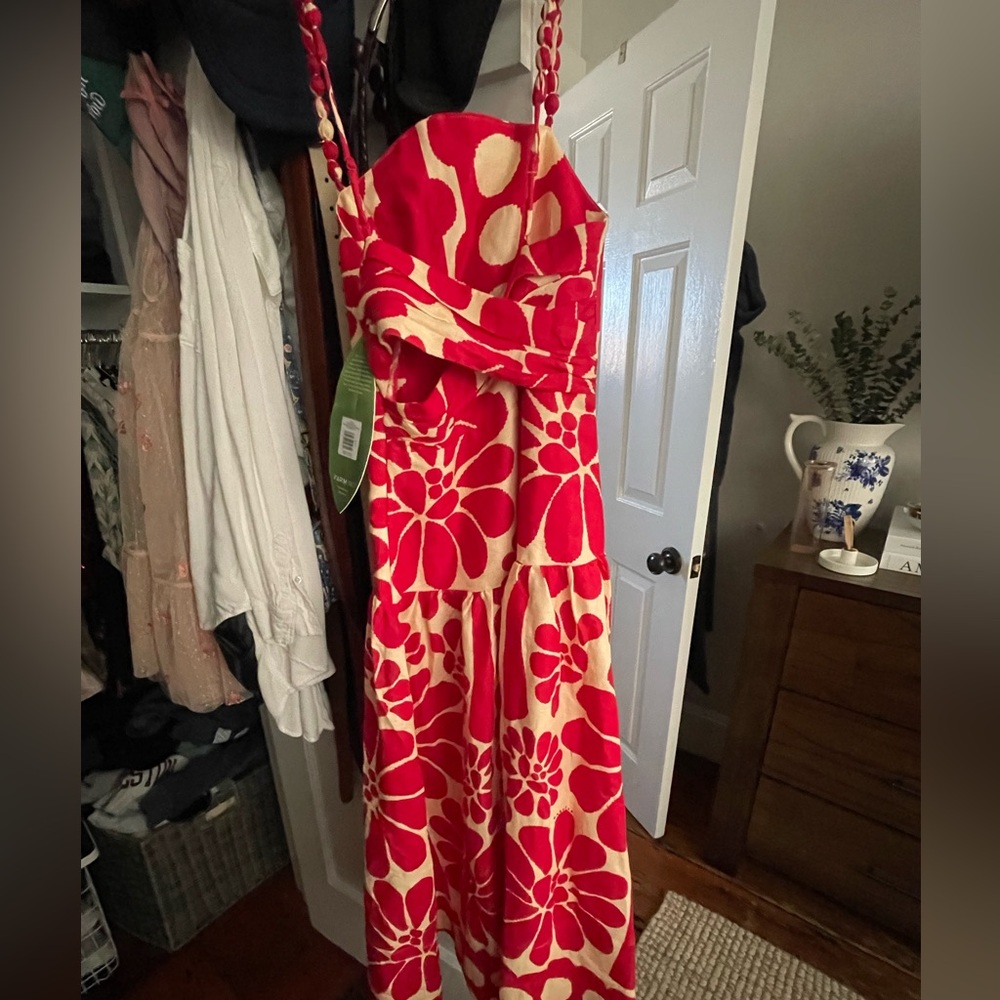 Farm Rio XXS dress. Brand new. Never worn.